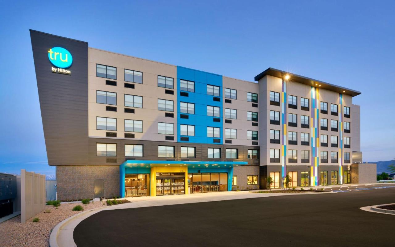 Tru By Hilton Lehi, Ut Ξενοδοχείο Εξωτερικό φωτογραφία